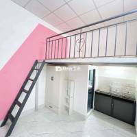 Căn Hộ Trọ Có Gác Rộng Rãi - Gần Đại Học Văn Lang