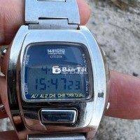 Citizen Independent 9X