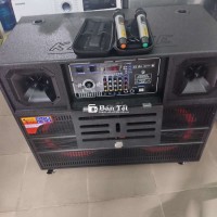 Loa kéo 4tat đôi mới bảo hành 12