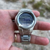 Casio BabyG MSG-900D Năng Lượng