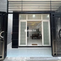 NHÀ MỚI GIÁP Q6, HẺM BA GÁC, 77M2, CHIẾN LƯỢC, BÌNH TÂN.