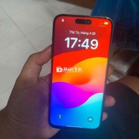 ipho 15 pro max sài êm may su dung ram 3 32 phuôn