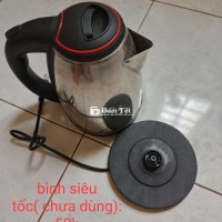 Bình siêu tốc