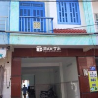 NHÀ BÁN 5X28 - 2L 4PN - 2 MẶT TIỀN CHỢ BÀ ĐIỂM - HÓC MÔN GIÁ 6,5 TỶ