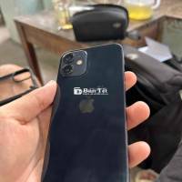 iPhone 12 Mini 128GB - Màu Đen Bóng, Pin 98%, Máy QT KH/A  