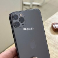 11 Pro Max 64Gb Black Quốc Tế
