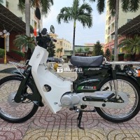 Honda Super Cub 81/86/50cc Kim Vàng Giọt Lệ Japan