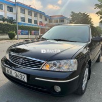 Ford Laser 2005 1.8 MT - 86.000 km, 1 chủ từ đầu, biển 4 số  