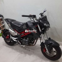 Benelli 125cc Mini cực xinh - Xe zin 100%