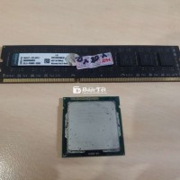 Combo i3-2100 Ram4G DR3