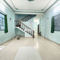 CHO THUÊ NHÀ HẺM LÊ VĂN LƯƠNG 5m x 13m (2PN - 2 WC)  