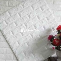 giấy xốp dán tường