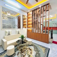 SIÊU HIẾM CẦU GIẤY - NHÀ ĐẸP FULL NỘI THẤT - NHỈNH 6 TỶ X 30M2 X 5T