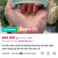 Thanh lý vòng mã não tự nhiên