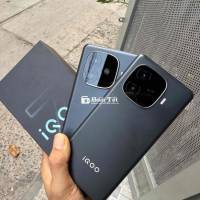 IQOO Z9 Turbo bản thường với bản pin cao 12/256