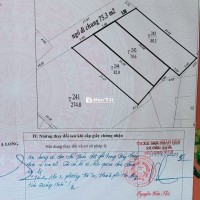 đất thổ cư