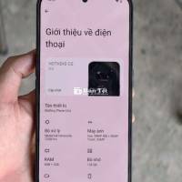 Nothing Phone (2)a 8/128GB - Chính Hãng - Fullbox - Mới Đẹp
