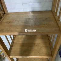 Kệ sách 3 ngăn tiện lợi