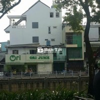 BÁN ĐẤT 2MT HOÀNG SA  Q3-(4 X 13m)-GPXD: 4 Tầng BTCT giá 12 Đồng TL