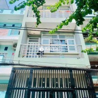 ✅💧NHÀ HẺM XE HƠI-LẠC LONG QUÂN-TÂN BÌNH-55m2(4x13.7)-4 TẦNG-NHỈNH 7TỶ💧