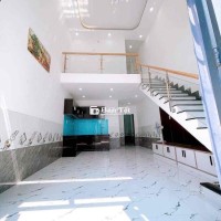Nhà 1/ TÔ NGỌC VÂN. 4*11. sát gò vấp 5 phút
