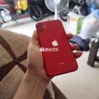 iPhone 11 64GB Máy màu đỏ đẹp