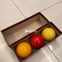 Bộ Bida Líp Chính Hãng Bỉ – Gần Như Mới, Giá Tốt  