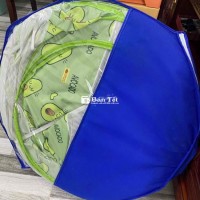 Mùng chụp tự bung đỉnh rộng Hoàng Phát 1m6