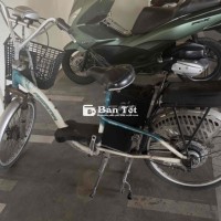 Thanh lý xe đạp điện Asama - không pin  