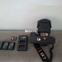 Sony A7 Mark II và Gimbal Combo Đầy Đủ - Bán hoặc Giao Lưu  