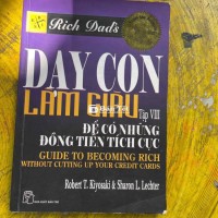 dạy con làm giàu tập 8