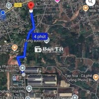 🍀🍀🍀BÁN ĐẤT THỔ CƯ GIÁ SỐC CHỈ 120 TRIỆU/M² - HÒA PHÚ, QUẢNG NAM! 🍀🍀🍀