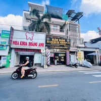 BÁN NHÀ 2 MẶT TIỀN DÂN CHỦ BÌNH THỌ ĐANG CHO THUÊ 50TR/1 THÁNG