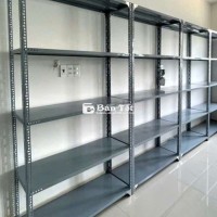 Kệ sắt V để hàng