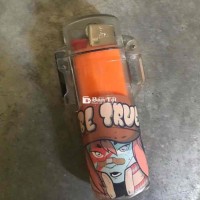 Vỏ ốp quẹt gas ,cũ
