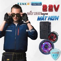 Áo điều hoà 22v giá 1050k, loại 28v giá 1100k