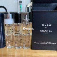 bán set Chanel Bleu edp 20*3