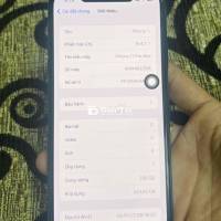 IPhone 11Promax 256Gb QT zin full đẹp pin 100