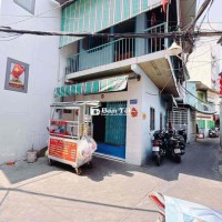 BÁN NHÀ HẺM XE HƠI HOÀNG DIỆU