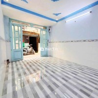 BÁN NHÀ HẺM TÂN HOÀ ĐÔNG GIÁP Q6