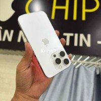 16pro vn/a🇻🇳 128gb trắng pin 100% sạc 70 lần lướt