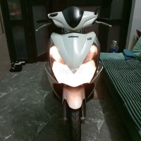 Xe Honda AB Fi 2012 Mê Linh - Máy Mạnh, Zin Đẹp, Giấy Tờ Đầy Đủ