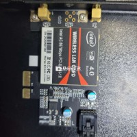 Card Wifi 5G / 2.4G  / Bluetooth 4.2 hàng 2nd