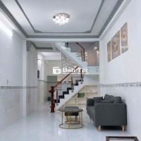 NHÀ NC MỚI 4*14,5m 2LẦU 2PN 2WC HXH NGUYỄN DUY CUNG