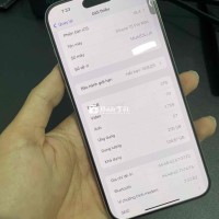 15 pro max quất tế full zin