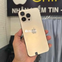 14prm Gold 128gb 🇺🇸Qte zin keng pin zin 91%