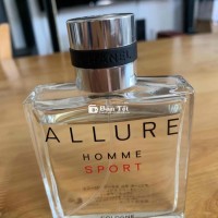 bán chai Chanel Allure Homme Sport Cologne