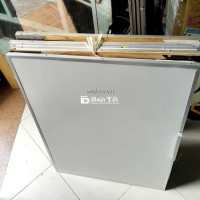 Bảng viết bút lông 60x80cm. Tặng kèm bút lông