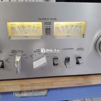 YAMAHA CA-X11 Rất Đẹp, Máy Zin Đẹp, Sò Sắt, Chất Âm Hay - AE Có Nhu Cầu Alô  