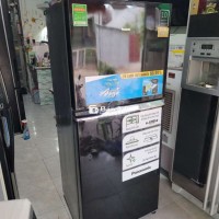 Tủ lạnh Panasonic Inverter 234L - Ngoại hình đẹp, chạy êm, đông nhanh!